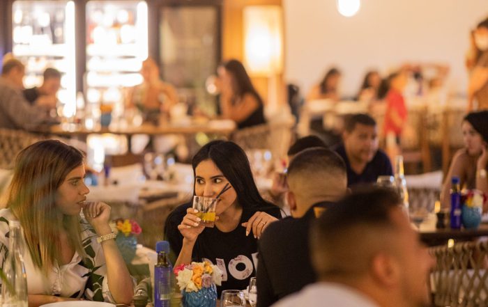 Restaurant for Group Dining in Marrakech