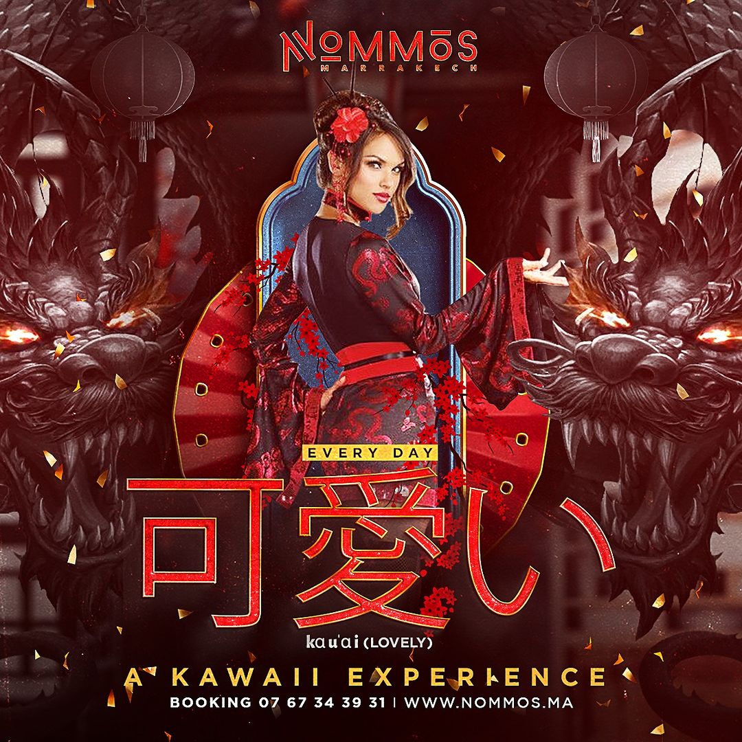 Nommos Marrakech