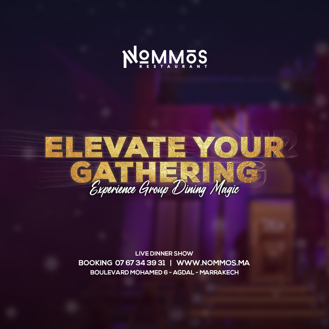 Nommos Marrakech