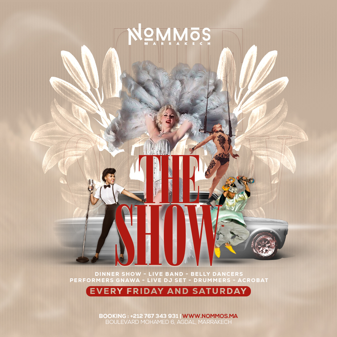 Nommos Marrakech